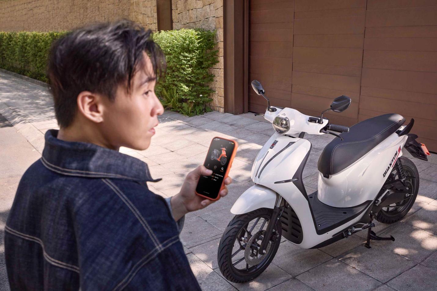 Dat Bike Quantum S thể hiện năng lực chinh phục đường kh&oacute; từ khả năng di chuyển những h&agrave;nh tr&igrave;nh xa - Ảnh 5.
