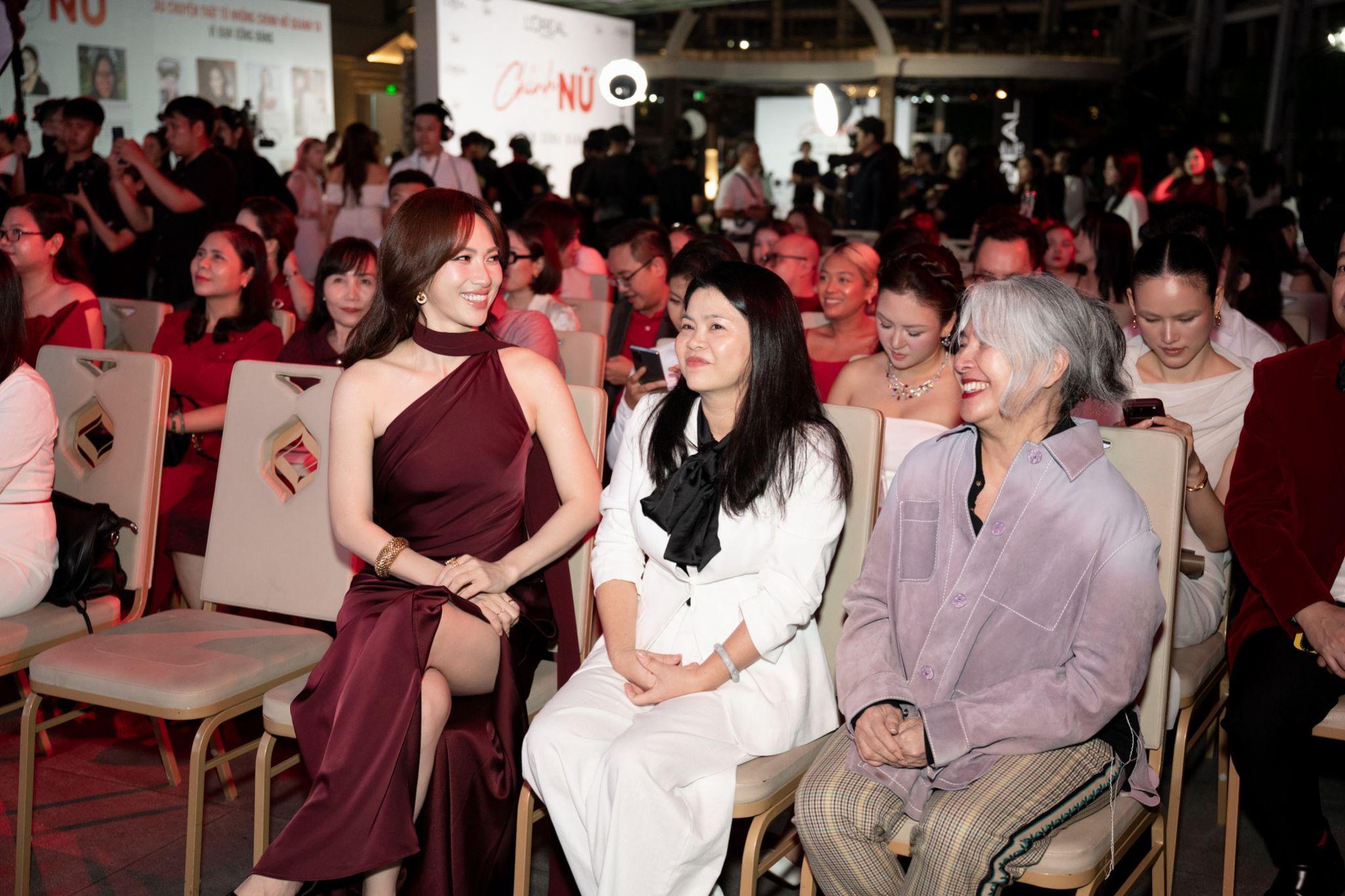 Chính Nữ 2026 – The Celebration Night, dấu ấn đáng nhớ trong hành trình trao quyền cho phụ nữ Việt Nam của L’Oréal Paris - Ảnh 5.