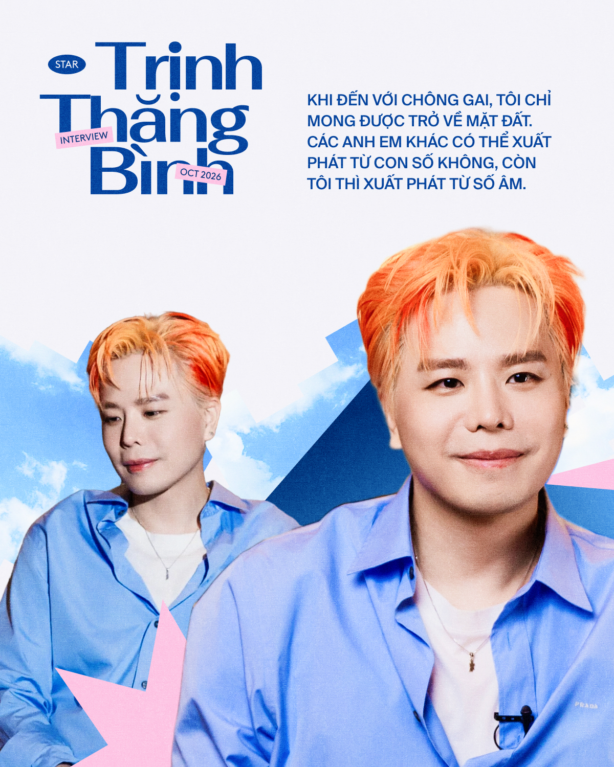 Trịnh Thăng B&igrave;nh: "T&ocirc;i tự ti v&agrave; &iacute;t gặp Trấn Th&agrave;nh, bạn cũng qu&aacute; bận rộn để t&igrave;m hiểu s&acirc;u xa về vấn đề của t&ocirc;i"- Ảnh 6.