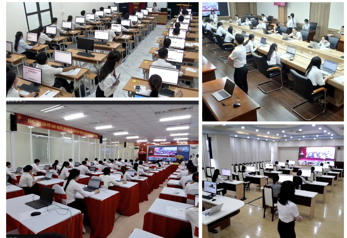 Ng&acirc;n h&agrave;ng nhiều nh&acirc;n sự nhất Việt Nam đồng loạt thi tuyển tại 87 điểm tr&ecirc;n cả nước, tuyển dụng hơn 700 lao động từ t&iacute;n dụng, kế to&aacute;n đến c&ocirc;ng nghệ th&ocirc;ng tin, x&acirc;y dựng cơ bản - Ảnh 1.