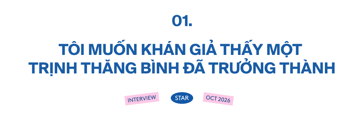 Trịnh Thăng B&igrave;nh: "T&ocirc;i tự ti v&agrave; &iacute;t gặp Trấn Th&agrave;nh, bạn cũng qu&aacute; bận rộn để t&igrave;m hiểu s&acirc;u xa về vấn đề của t&ocirc;i"- Ảnh 1.
