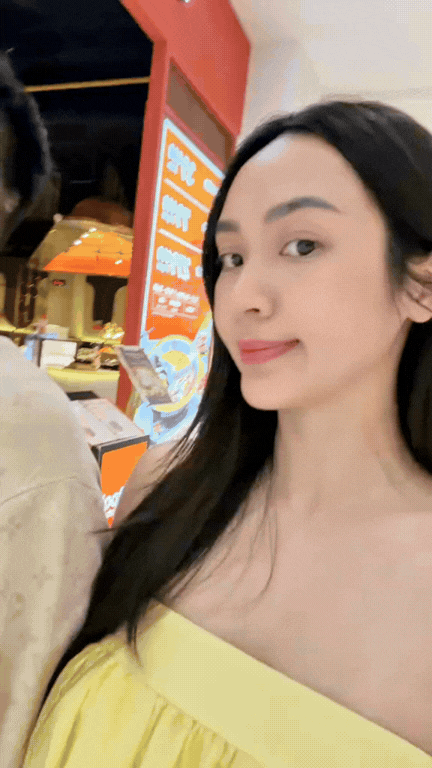Vũ Thúy Quỳnh ước con có mũi cao thừa hưởng từ bố mẹ, hạnh phúc vì Đức Phạm luôn đồng hành- Ảnh 2.