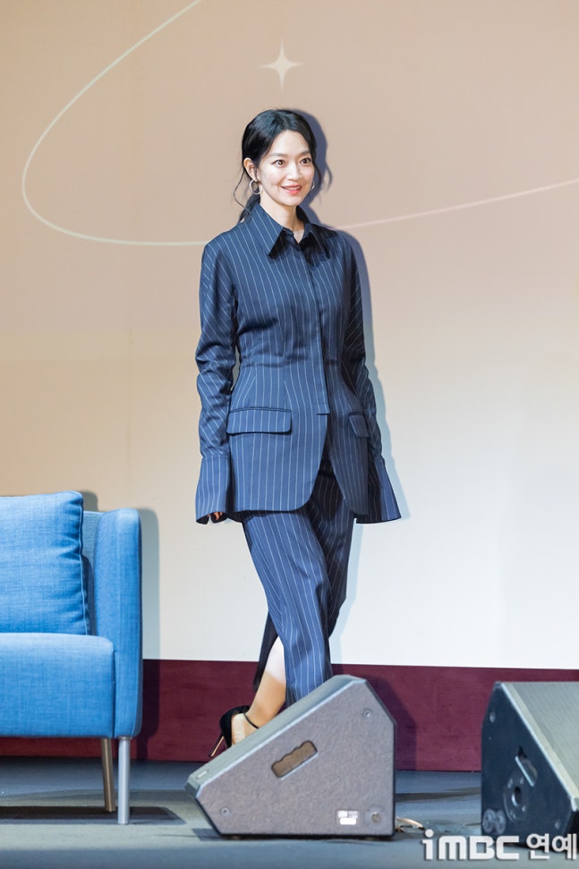 Đ&acirc;y mới l&agrave; Shin Min Ah m&agrave; bao người m&ecirc; đắm!- Ảnh 1.