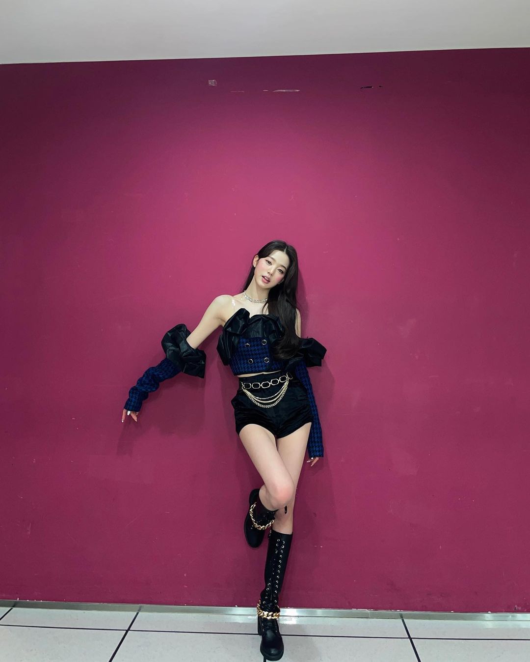 C&ocirc;ng ch&uacute;a Kpop cũng kh&ocirc;ng tho&aacute;t được "ải" Getty Images- Ảnh 5.