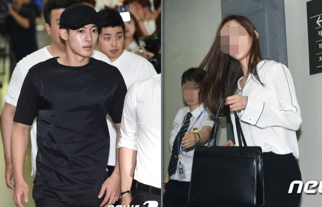 Kim Hyun Joong (Vườn Sao Băng) lần đầu ti&ecirc;n xuất hiện c&ugrave;ng vợ v&agrave; con g&aacute;i &uacute;t, nhan sắc nửa kia b&iacute; ẩn g&acirc;y ch&uacute; &yacute;- Ảnh 6.