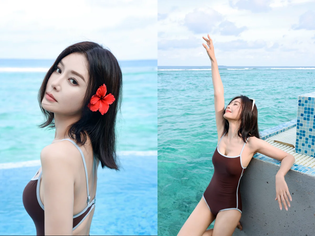 47 tuổi, Tần Lam dường như đang trẻ lại, tiết lộ rằng thứ