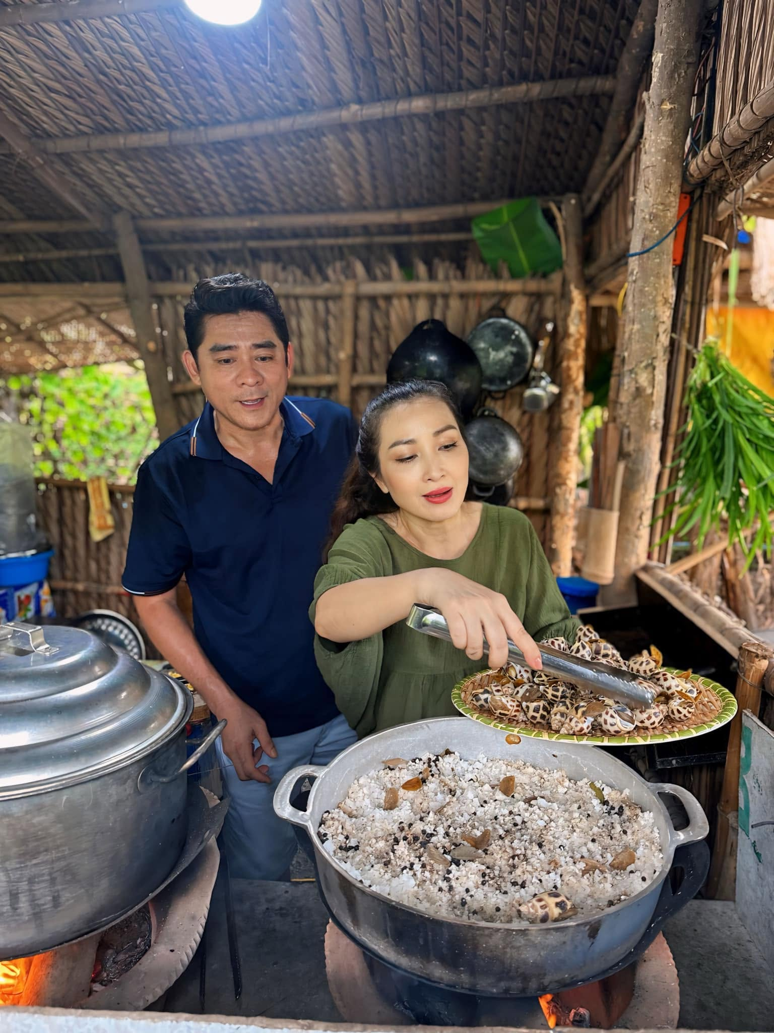 Bỏ phố về vườn mỗi khi rảnh, "vua Bảo Đại đẹp nhất m&agrave;n ảnh" đầu tư g&igrave; cho khu đất 6.000m&sup2; ở miền T&acirc;y?- Ảnh 14.