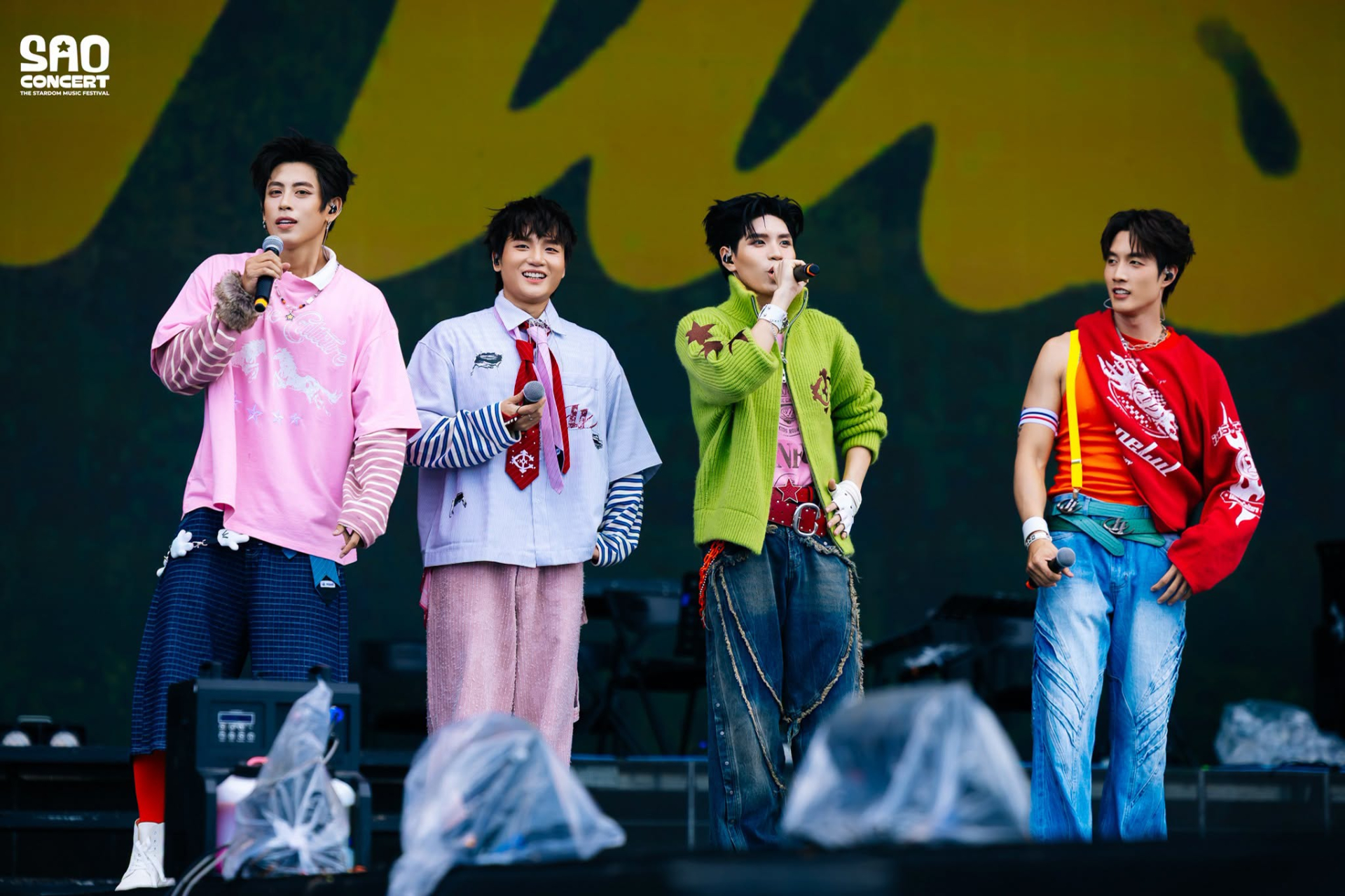 SAO Concert ch&iacute;nh thức xin lỗi, thừa nhận thiếu s&oacute;t về sự cố nam ca sĩ ng&atilde; g&atilde;y xương sườn- Ảnh 5.