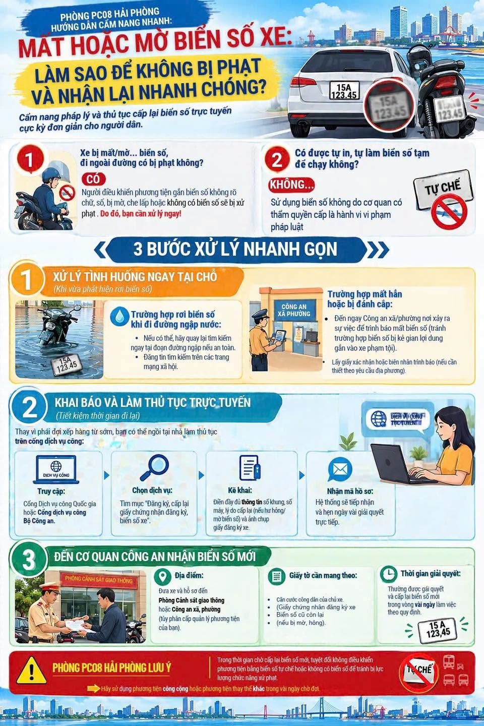 Công an thông báo quan trọng liên quan đến biển số xe của tất cả người dân trên cả nước- Ảnh 1.