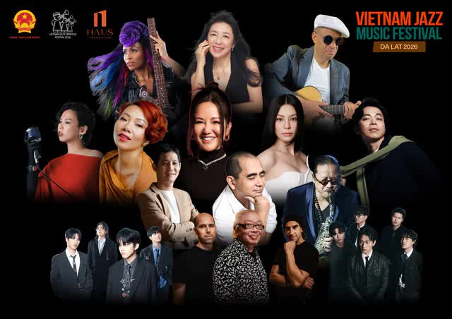 Loạt huyền thoại &acirc;m nhạc thế giới, c&aacute;c Diva v&agrave; d&agrave;n sao Việt c&ugrave;ng tụ hội: Chuyện g&igrave; sắp diễn ra giữa l&ograve;ng Đ&agrave; Lạt?- Ảnh 7.