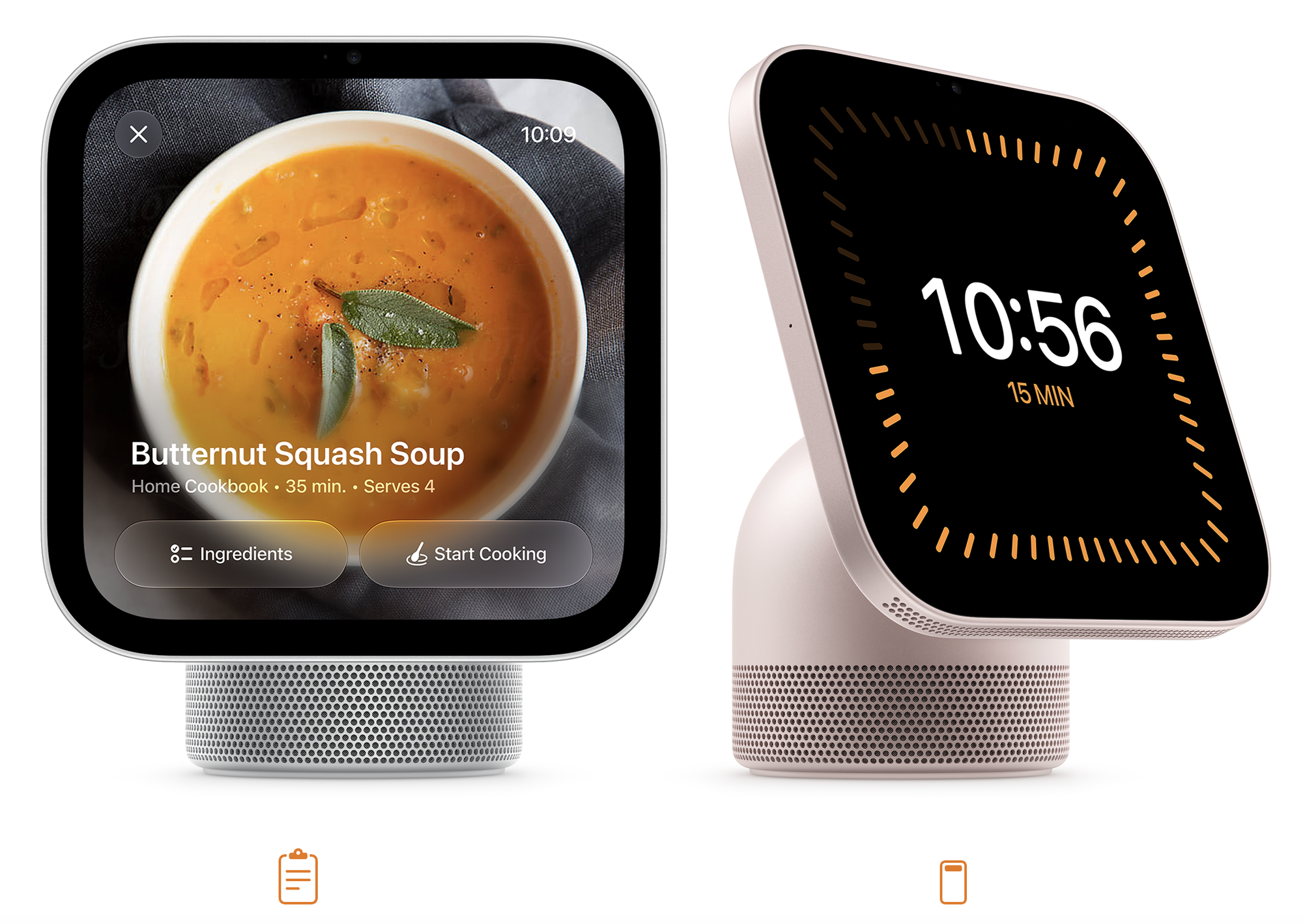Apple lần đầu ra mắt màn hình thông minh HomeView, giá gần 8 triệu đồng - Ảnh 3.
