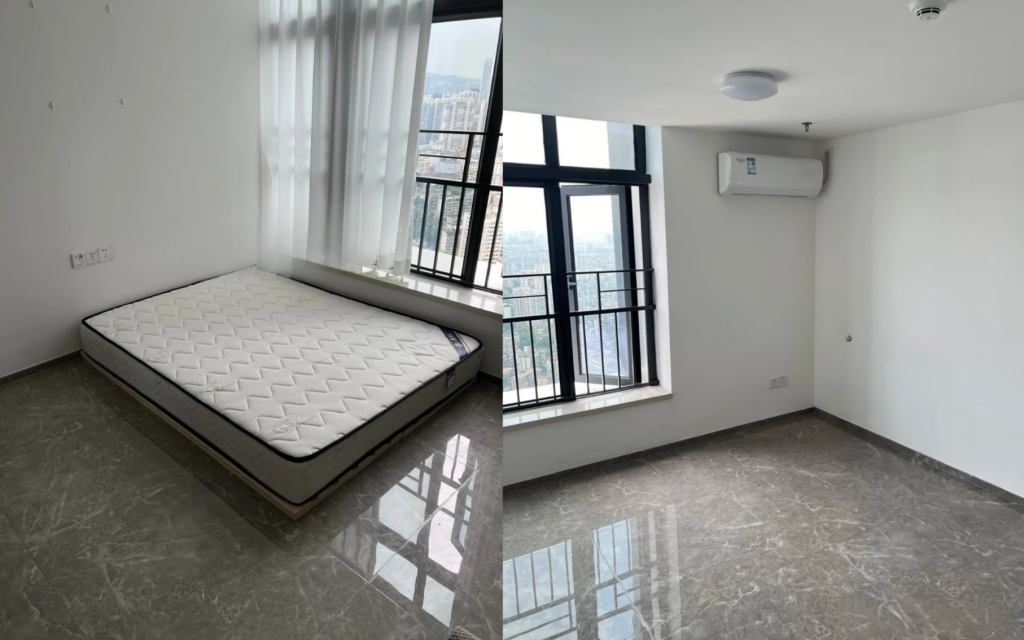 Nhân viên văn phòng lương 19 triệu, chi 9 triệu "lột xác" phòng ngủ - Ảnh 2.