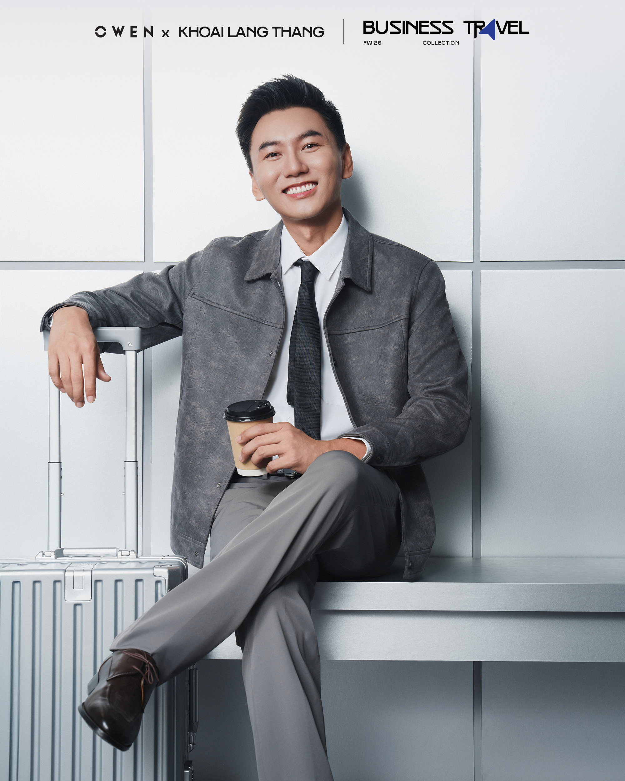 Chấn động: Khoai Lang Thang b&ugrave;ng nổ visual trong BST mới của OWEN - Ảnh 1.
