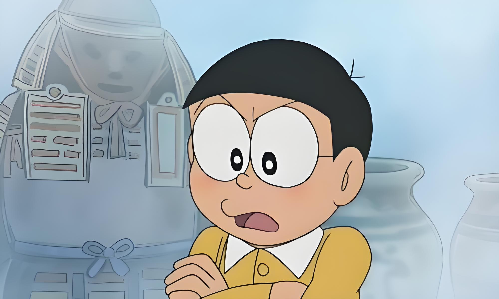 V&igrave; sao Nobita l&agrave; con một?- Ảnh 1.