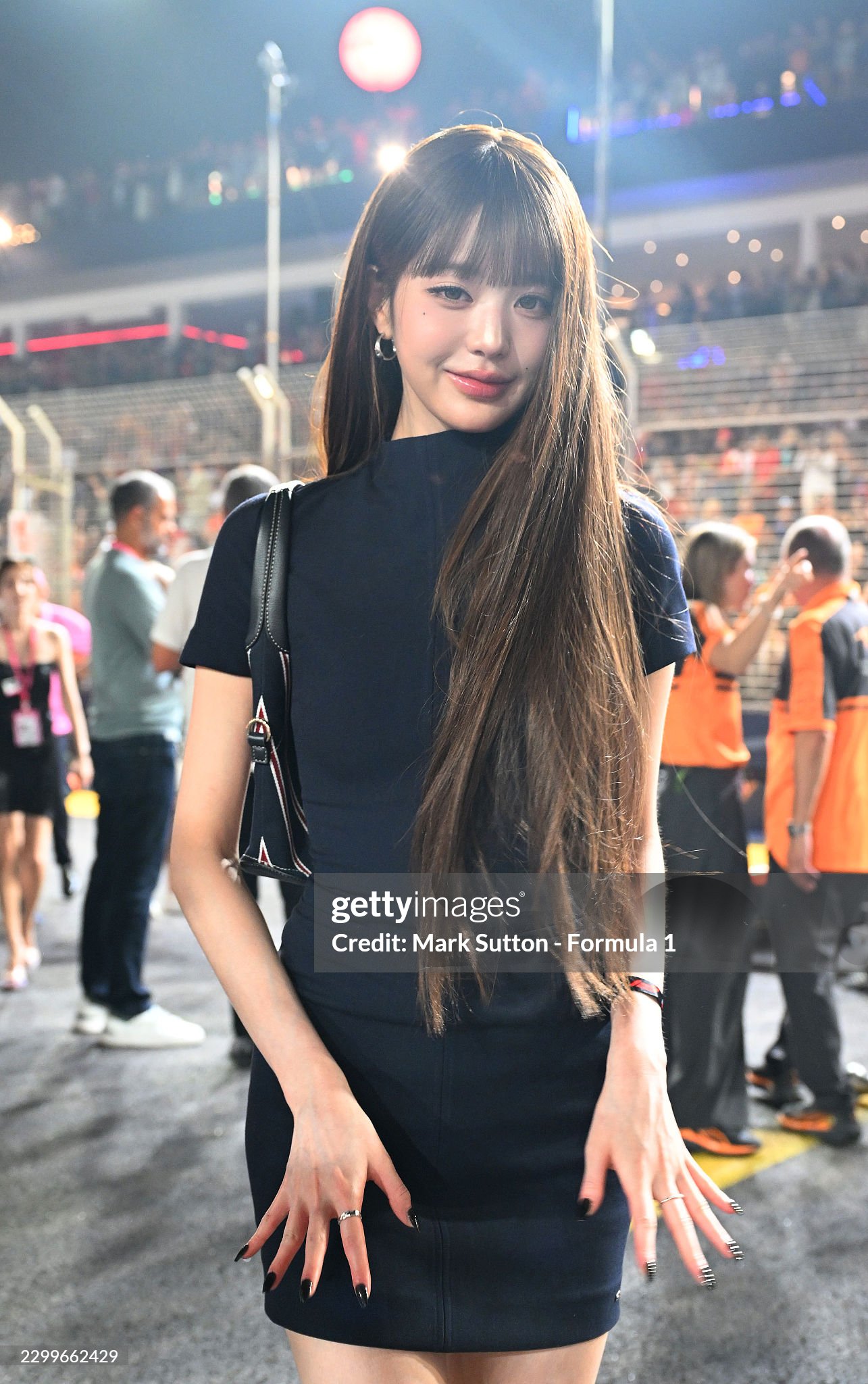 C&ocirc;ng ch&uacute;a Kpop cũng kh&ocirc;ng tho&aacute;t được "ải" Getty Images- Ảnh 2.
