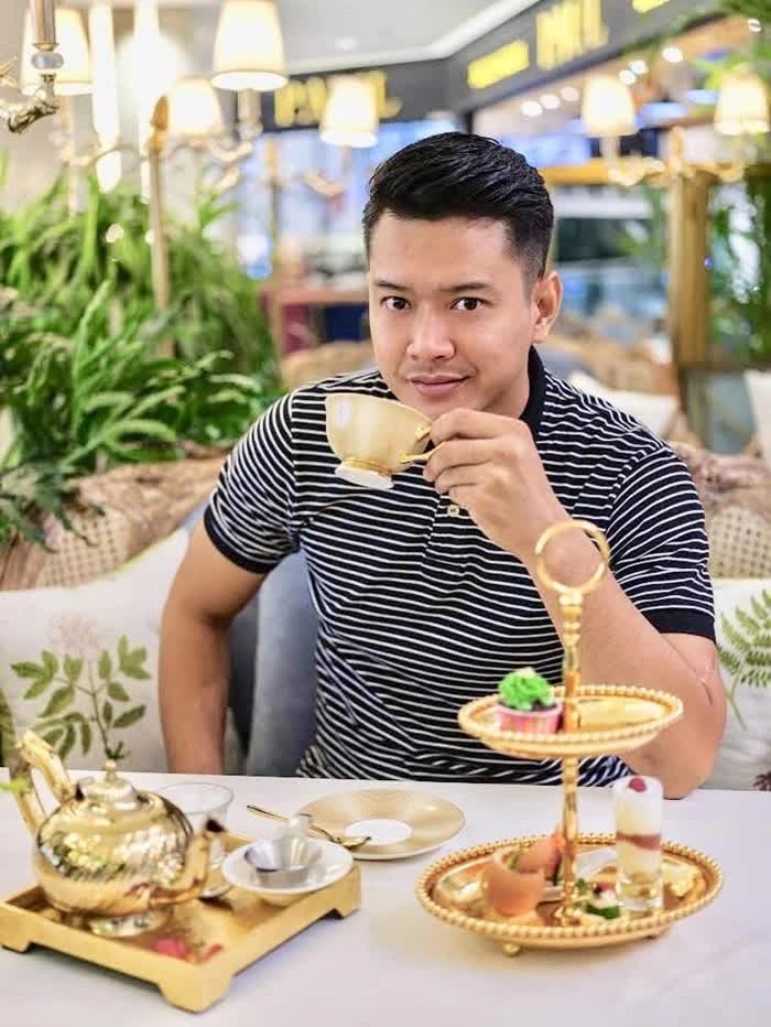 Siêu mẫu Việt từng đình đám một thời giã từ sàn diễn: Mở nhà hàng ở Quận 1, tự tay bưng bê dọn dẹp- Ảnh 5.