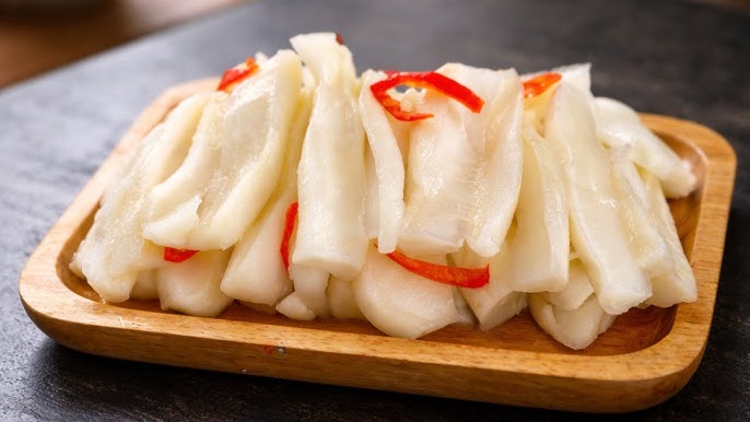 Chợ Việt c&oacute; 5 loại rau củ m&ugrave;a thu được v&iacute; bổ dưỡng chẳng k&eacute;m nh&acirc;n s&acirc;m: Vừa rẻ vừa &iacute;t calo - Ảnh 5.