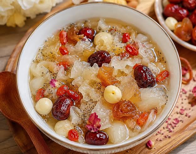 Chợ Việt c&oacute; 5 loại rau củ m&ugrave;a thu được v&iacute; bổ dưỡng chẳng k&eacute;m nh&acirc;n s&acirc;m: Vừa rẻ vừa &iacute;t calo - Ảnh 4.