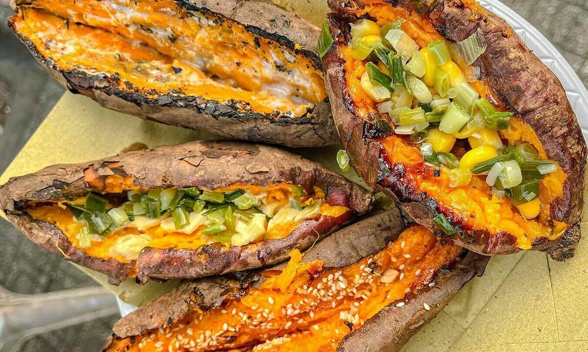 Chợ Việt c&oacute; 5 loại rau củ m&ugrave;a thu được v&iacute; bổ dưỡng chẳng k&eacute;m nh&acirc;n s&acirc;m: Vừa rẻ vừa &iacute;t calo - Ảnh 3.