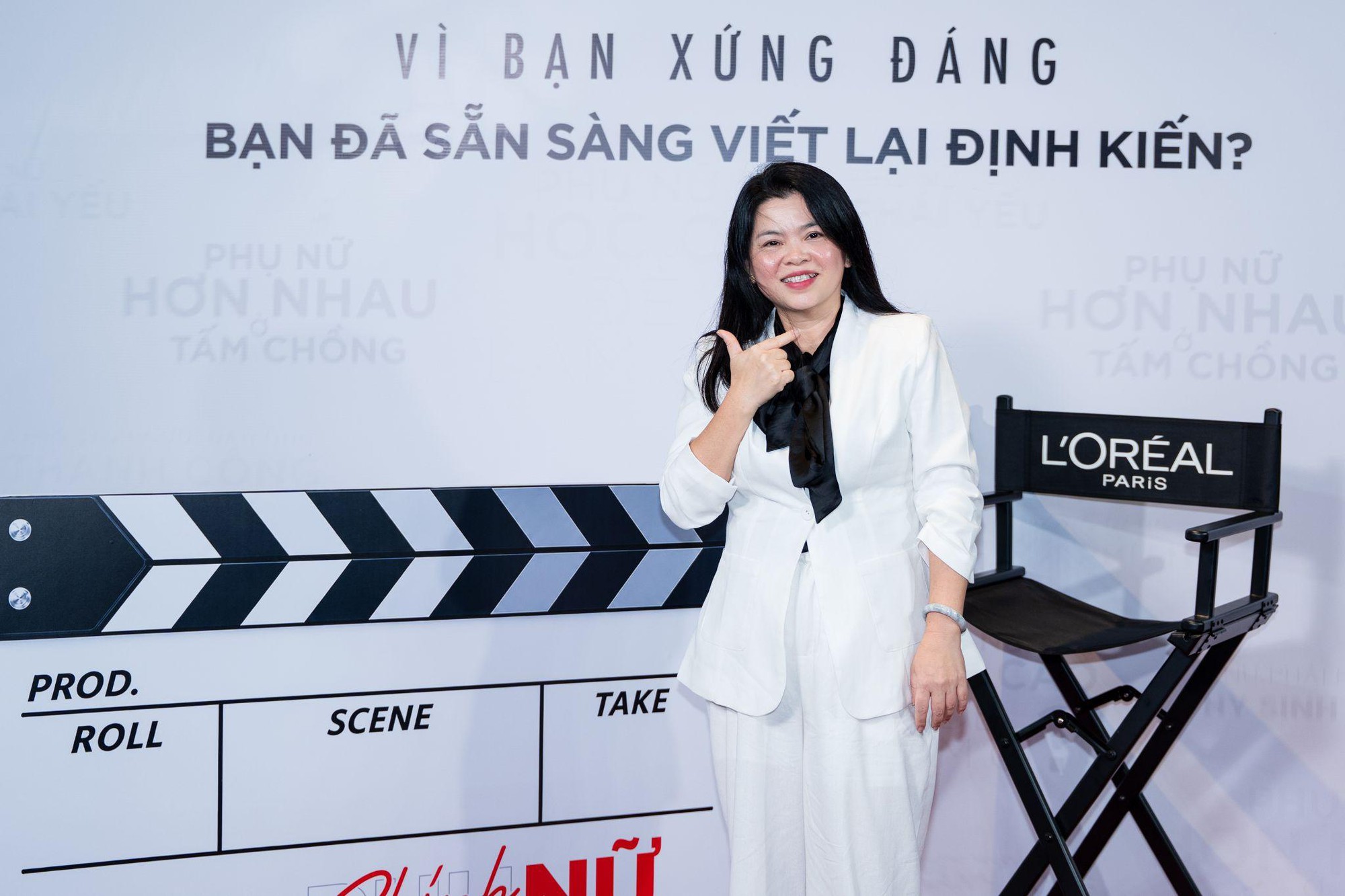Chính Nữ 2026: 20 hành trình riêng tại đêm tôn vinh những người phụ nữ tự viết câu chuyện cuộc đời mình - Ảnh 2.