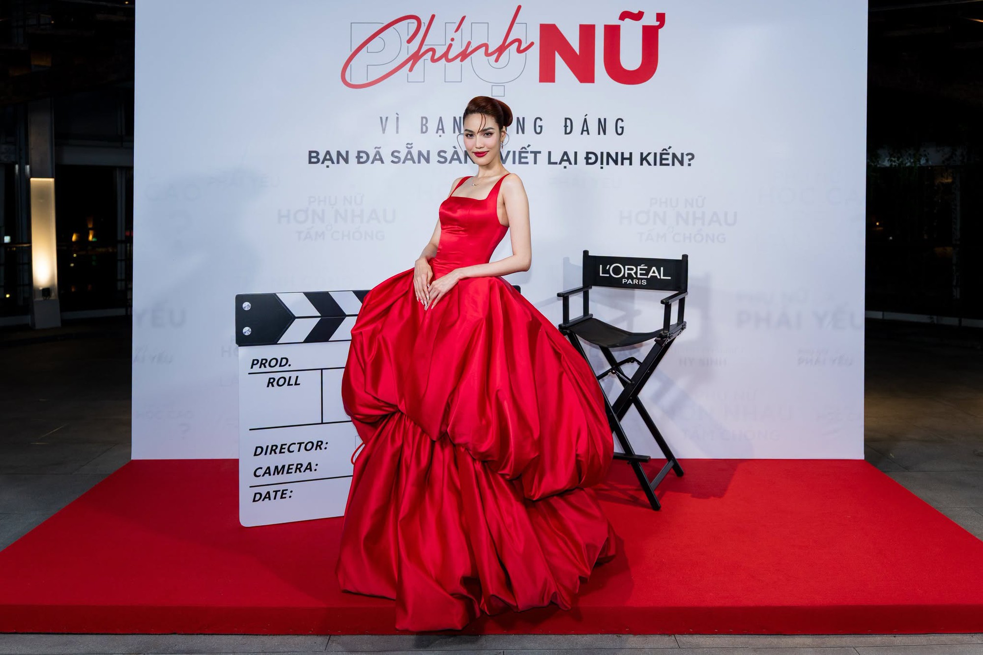 &rlm;L&rsquo;Or&eacute;al Paris Ch&iacute;nh Nữ Celebration Night 2026: Khi những người phụ nữ c&ugrave;ng viết lại định kiến&rlm; - Ảnh 2.
