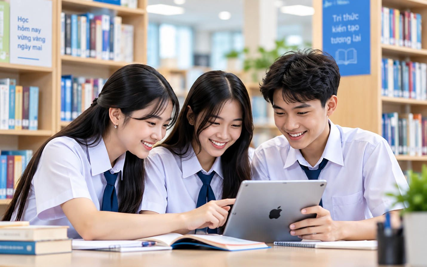 Sau số hóa, giáo dục bước vào bài toán kết nối và khai thác dữ liệu - Ảnh 2.