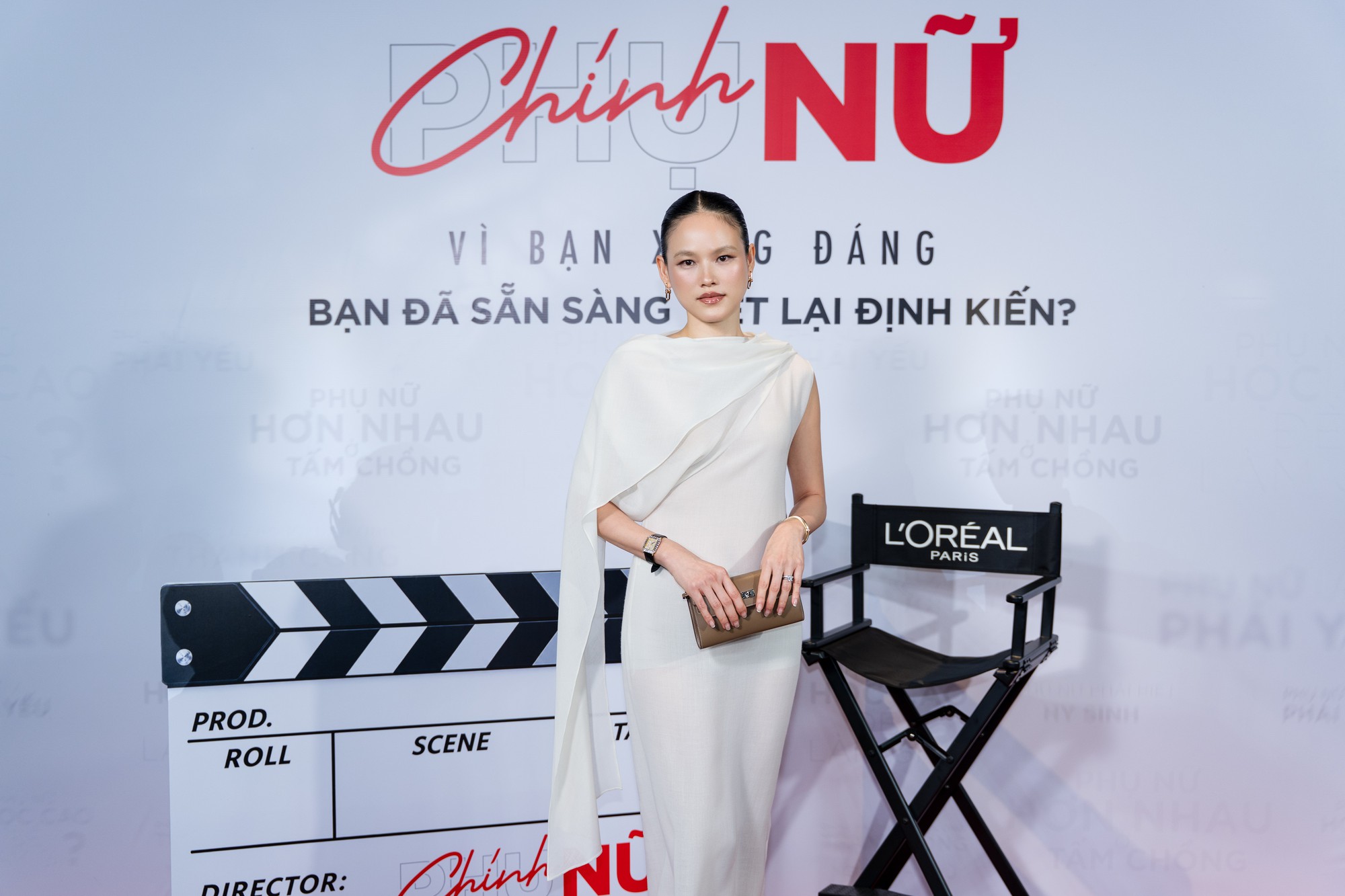 Chính Nữ 2026: 20 hành trình riêng tại đêm tôn vinh những người phụ nữ tự viết câu chuyện cuộc đời mình - Ảnh 4.