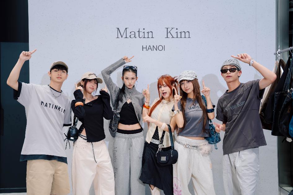Từ Seoul, Matin Kim khai trương cửa hàng đầu tiên tại Hà Nội - Ảnh 4.