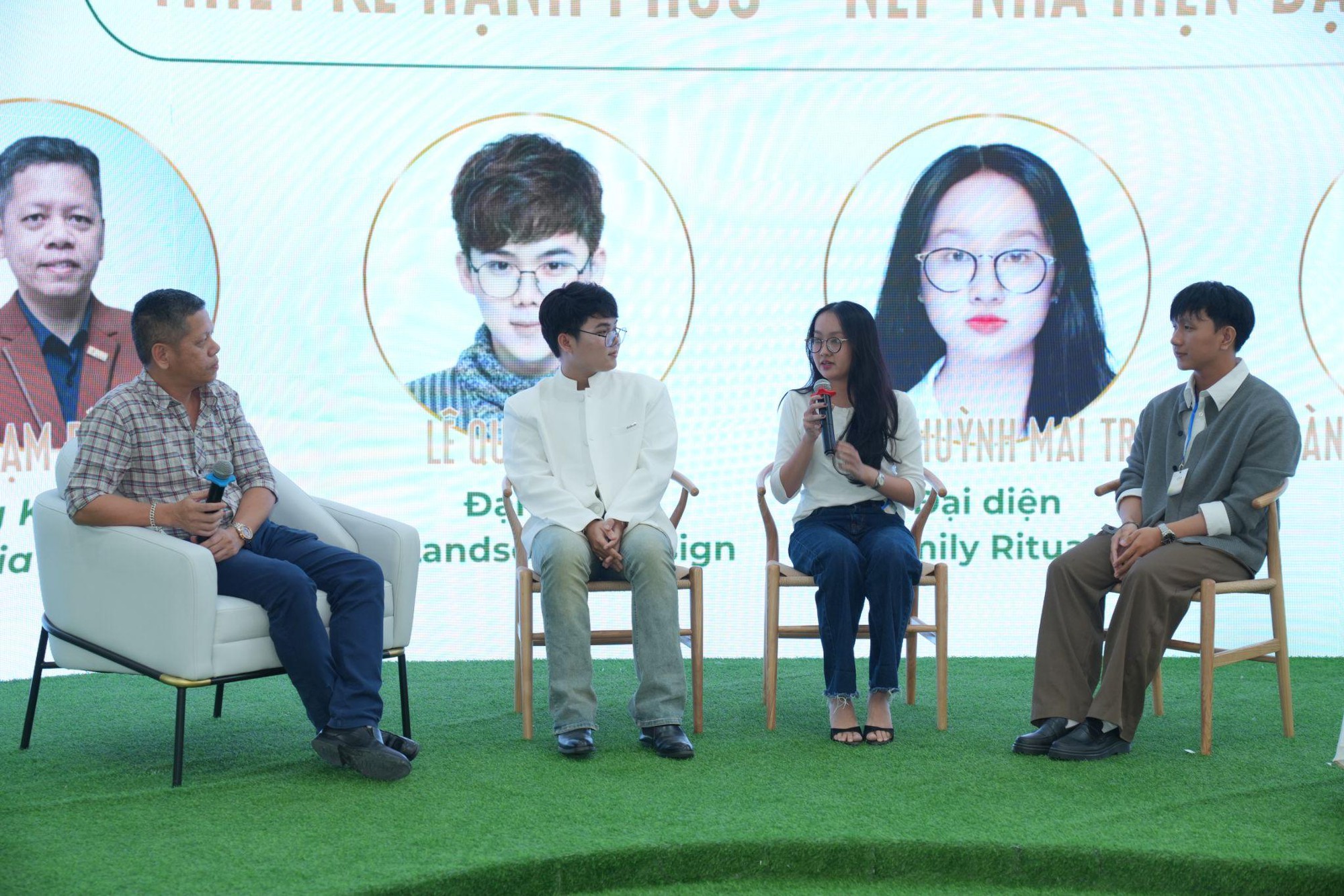 Giải mã Nếp nhà hiện đại & Cách người trẻ thiết kế lại không gian sống gắn kết đa thế hệ - Ảnh 4.