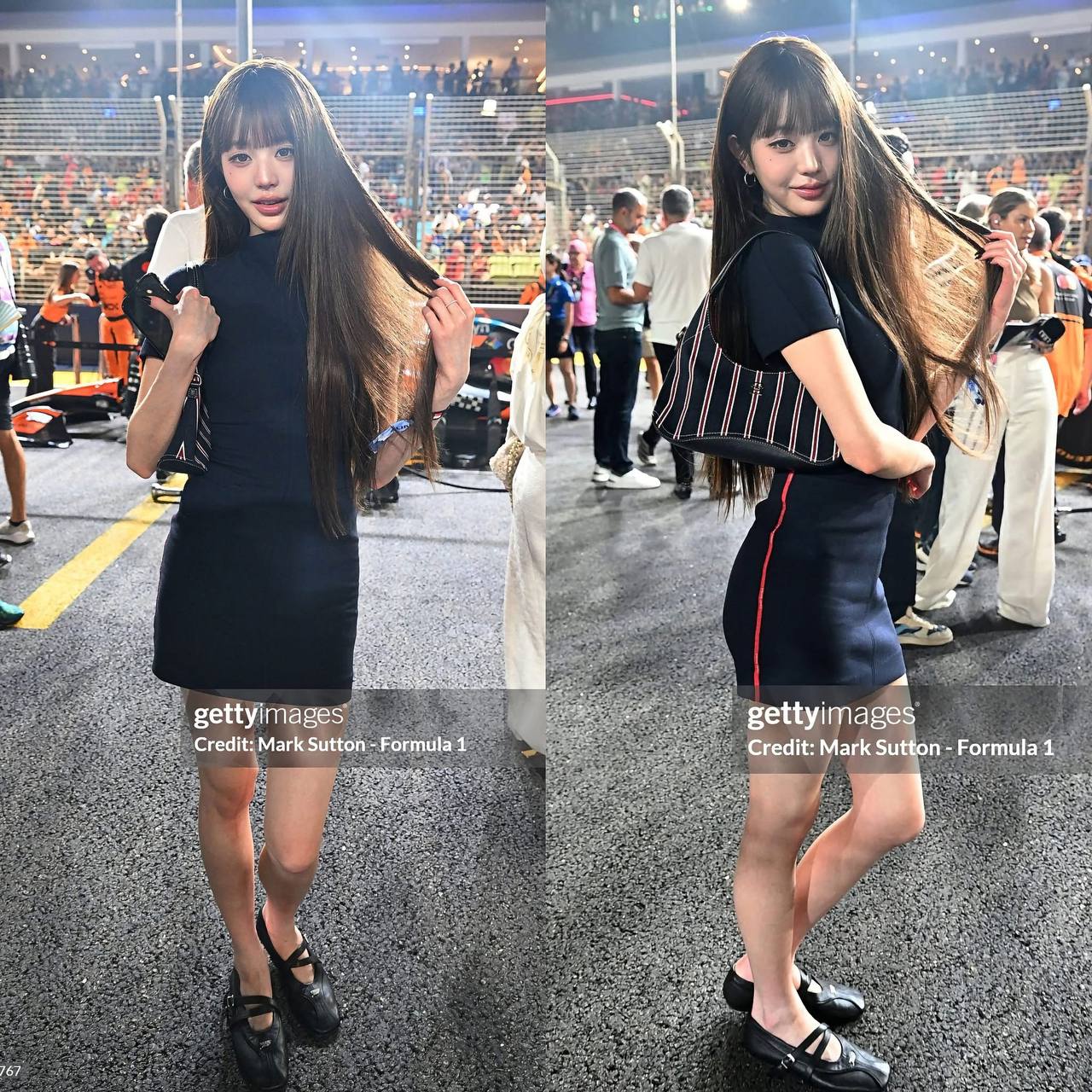 C&ocirc;ng ch&uacute;a Kpop cũng kh&ocirc;ng tho&aacute;t được "ải" Getty Images- Ảnh 1.
