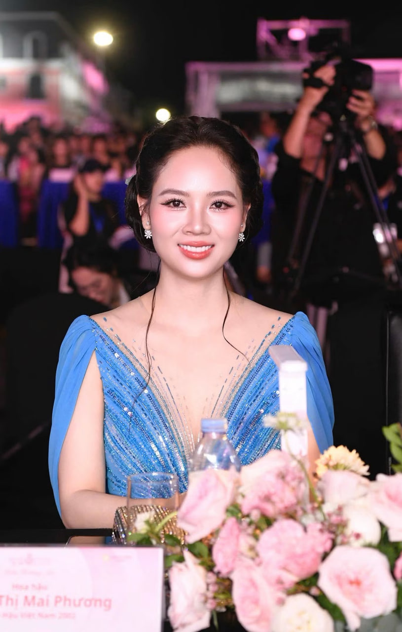 "Ch&aacute;nh cung" đầu ti&ecirc;n của Việt Nam đi thi quốc tế, nhan sắc sau 24 năm g&acirc;y ngỡ ng&agrave;ng- Ảnh 2.