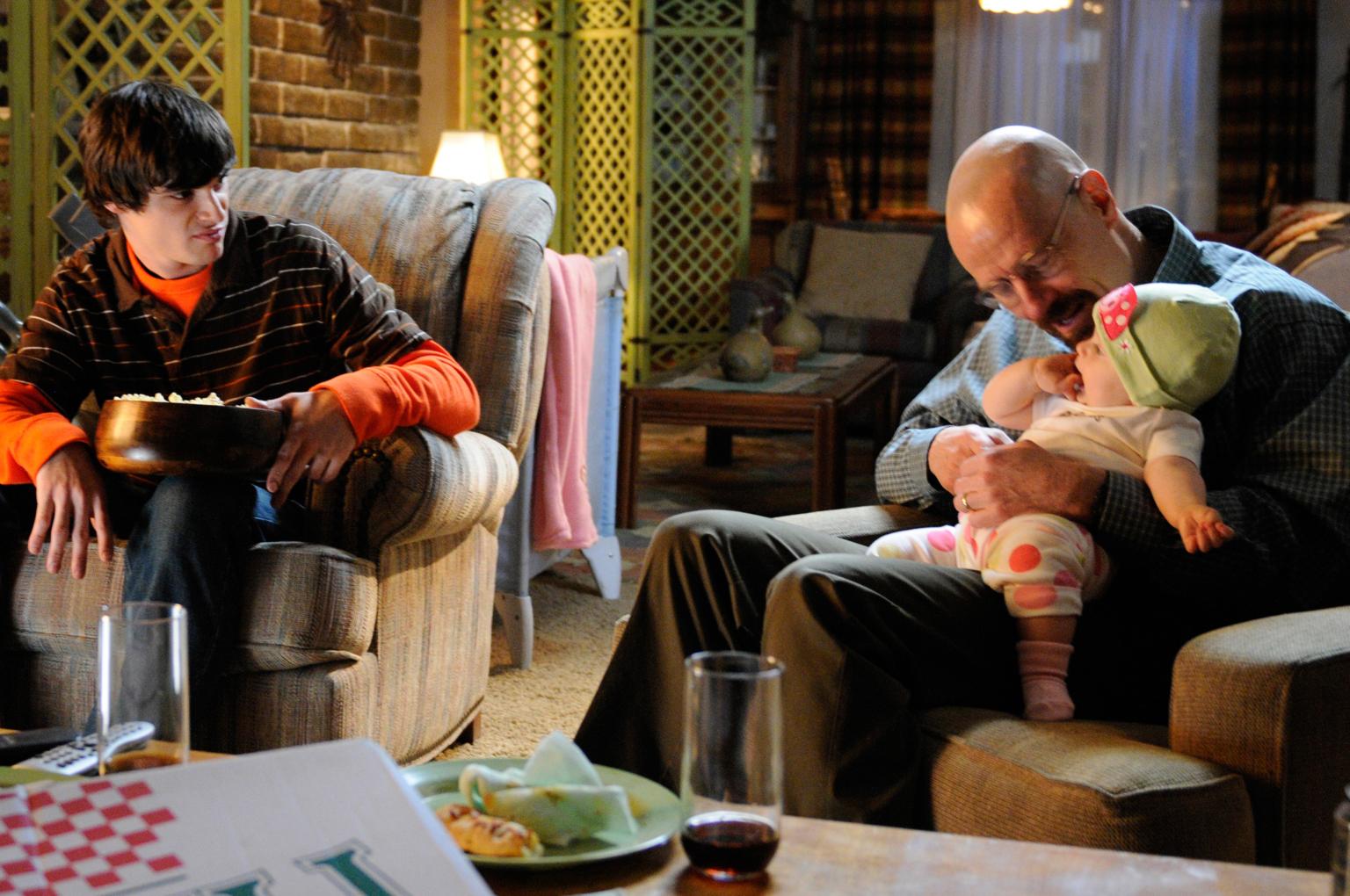 X&oacute;t xa h&igrave;nh ảnh v&agrave; th&ocirc;ng điệp cuối của sao Breaking Bad trước khi đột ngột qua đời ở tuổi 34- Ảnh 6.