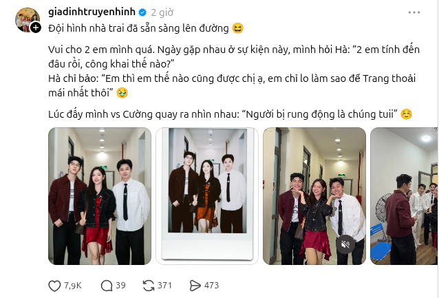 Vừa cầu h&ocirc;n, H&agrave; C&ograve;i đ&atilde; lộ b&iacute; mật chuẩn chồng xịn của Meichan!- Ảnh 1.
