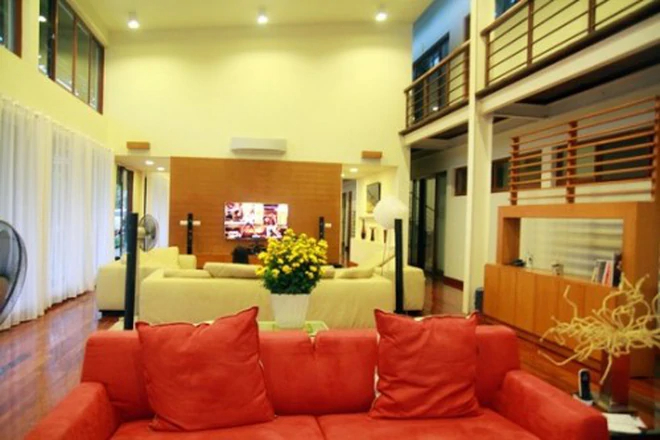 Sao hạng A từng l&agrave; thủ khoa Nhạc viện, ở biệt phủ nh&agrave; vườn rộng 1,2 h&eacute;cta tựa chốn bồng lai- Ảnh 12.