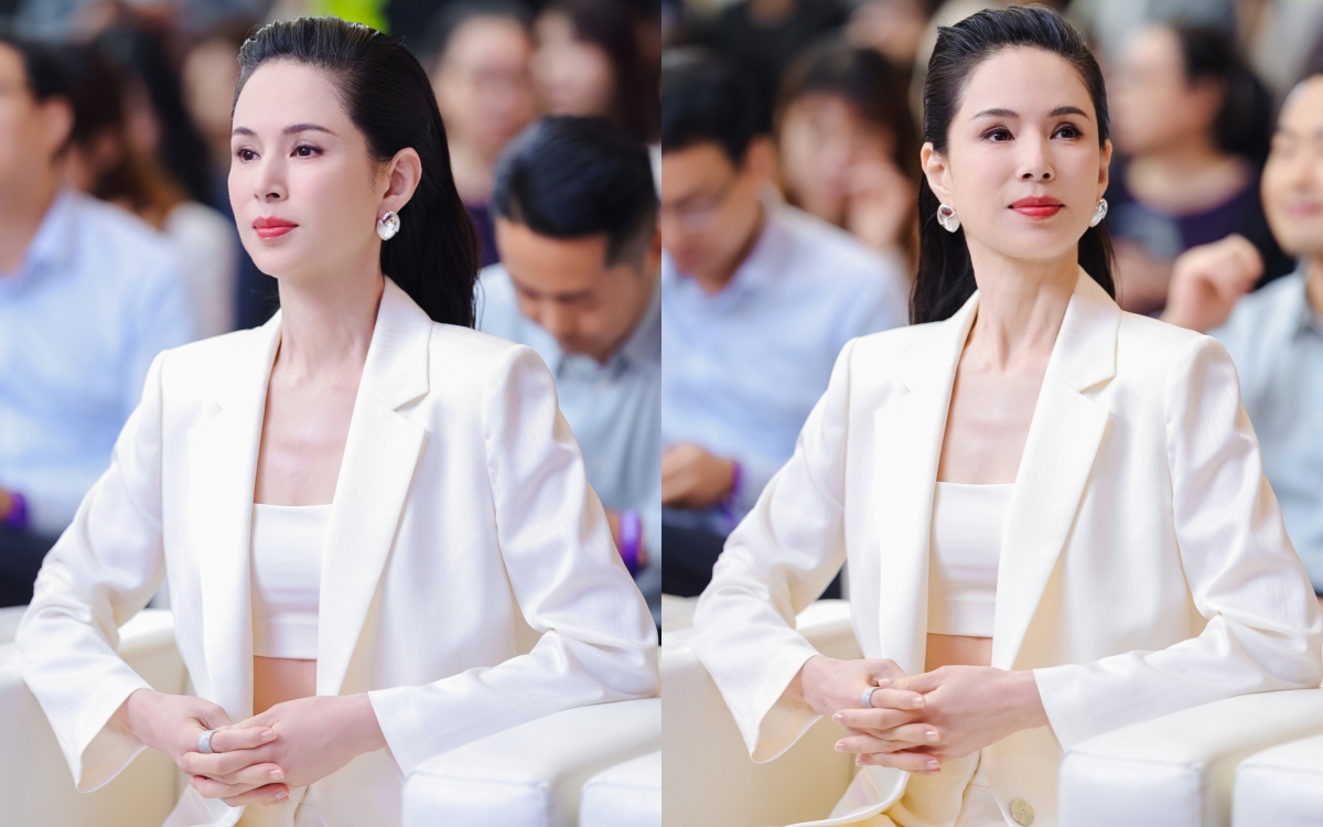L&yacute; Nhược Đồng l&agrave;m g&igrave; với gương mặt của m&igrave;nh đấy?- Ảnh 7.