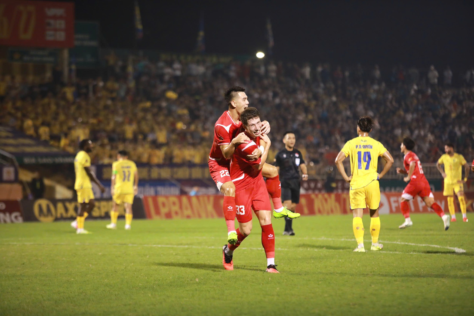 Tin vui của Tiến Linh  - Ảnh 2.