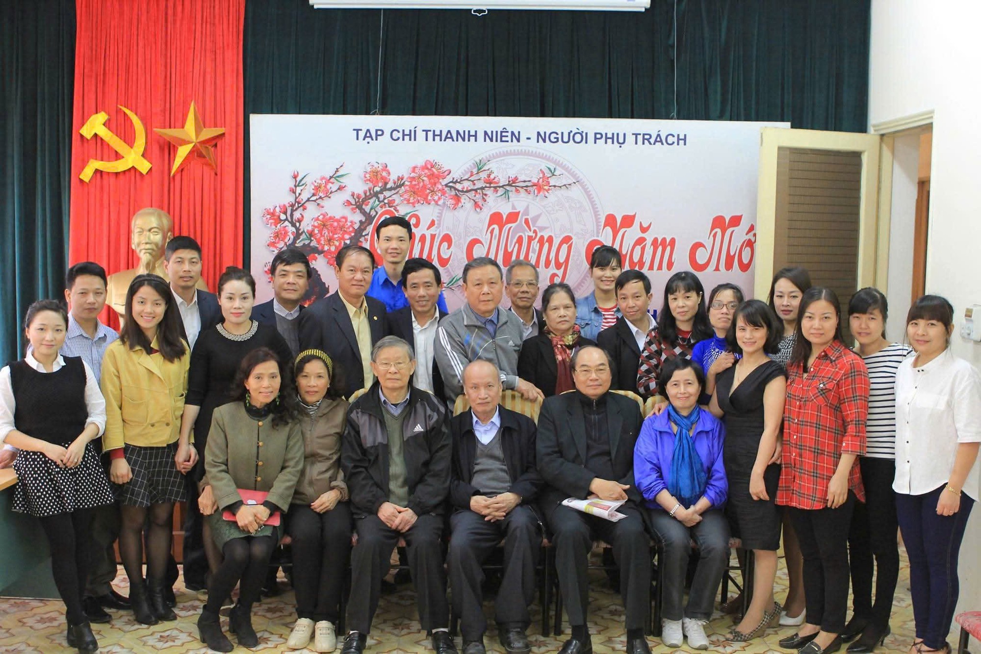 Tạp ch&iacute; Thanh ni&ecirc;n 64 năm x&acirc;y dựng, ph&aacute;t triển, đồng h&agrave;nh c&ugrave;ng thanh thiếu ni&ecirc;n Việt Nam (15/10/1962- 15/10/2026) - Ảnh 1.
