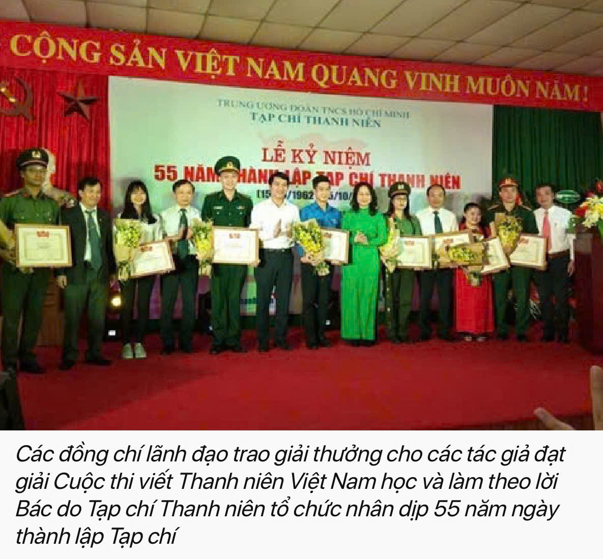 Tạp ch&iacute; Thanh ni&ecirc;n 64 năm x&acirc;y dựng, ph&aacute;t triển, đồng h&agrave;nh c&ugrave;ng thanh thiếu ni&ecirc;n Việt Nam (15/10/1962- 15/10/2026) - Ảnh 2.