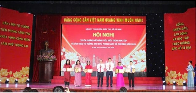 Tạp ch&iacute; Thanh ni&ecirc;n 64 năm x&acirc;y dựng, ph&aacute;t triển, đồng h&agrave;nh c&ugrave;ng thanh thiếu ni&ecirc;n Việt Nam (15/10/1962- 15/10/2026) - Ảnh 3.