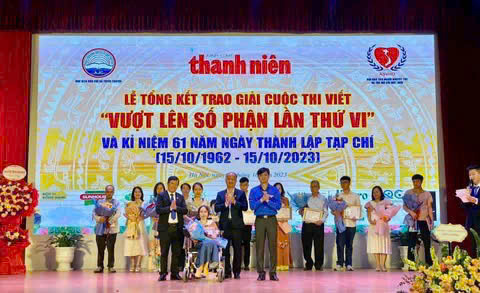 Tạp ch&iacute; Thanh ni&ecirc;n 64 năm x&acirc;y dựng, ph&aacute;t triển, đồng h&agrave;nh c&ugrave;ng thanh thiếu ni&ecirc;n Việt Nam (15/10/1962- 15/10/2026) - Ảnh 8.