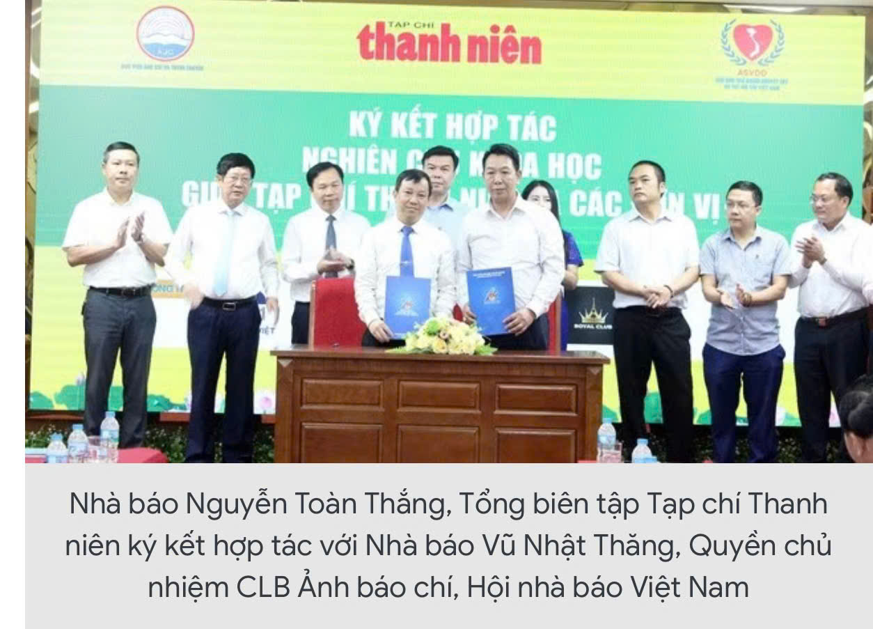 Tạp ch&iacute; Thanh ni&ecirc;n 64 năm x&acirc;y dựng, ph&aacute;t triển, đồng h&agrave;nh c&ugrave;ng thanh thiếu ni&ecirc;n Việt Nam (15/10/1962- 15/10/2026) - Ảnh 12.