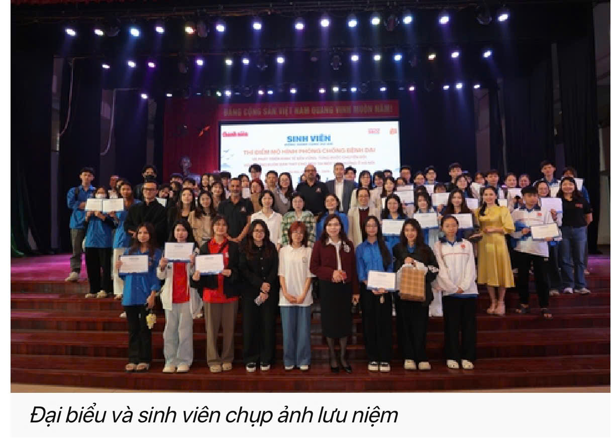 Tạp ch&iacute; Thanh ni&ecirc;n 64 năm x&acirc;y dựng, ph&aacute;t triển, đồng h&agrave;nh c&ugrave;ng thanh thiếu ni&ecirc;n Việt Nam (15/10/1962- 15/10/2026) - Ảnh 16.