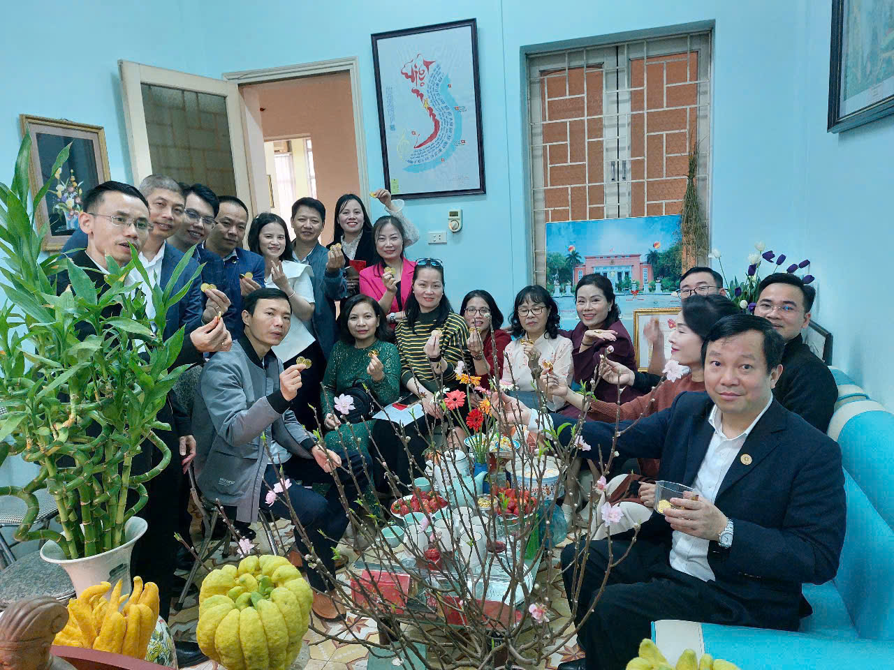 Tạp ch&iacute; Thanh ni&ecirc;n 64 năm x&acirc;y dựng, ph&aacute;t triển, đồng h&agrave;nh c&ugrave;ng thanh thiếu ni&ecirc;n Việt Nam (15/10/1962- 15/10/2026) - Ảnh 23.