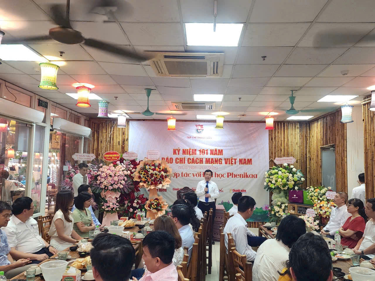 Tạp ch&iacute; Thanh ni&ecirc;n 64 năm x&acirc;y dựng, ph&aacute;t triển, đồng h&agrave;nh c&ugrave;ng thanh thiếu ni&ecirc;n Việt Nam (15/10/1962- 15/10/2026) - Ảnh 26.
