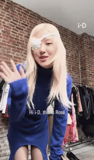 Ros&eacute; (BLACKPINK) thay đổi- Ảnh 9.