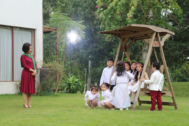 Sao hạng A từng l&agrave; thủ khoa Nhạc viện, ở biệt phủ nh&agrave; vườn rộng 1,2 h&eacute;cta tựa chốn bồng lai- Ảnh 5.