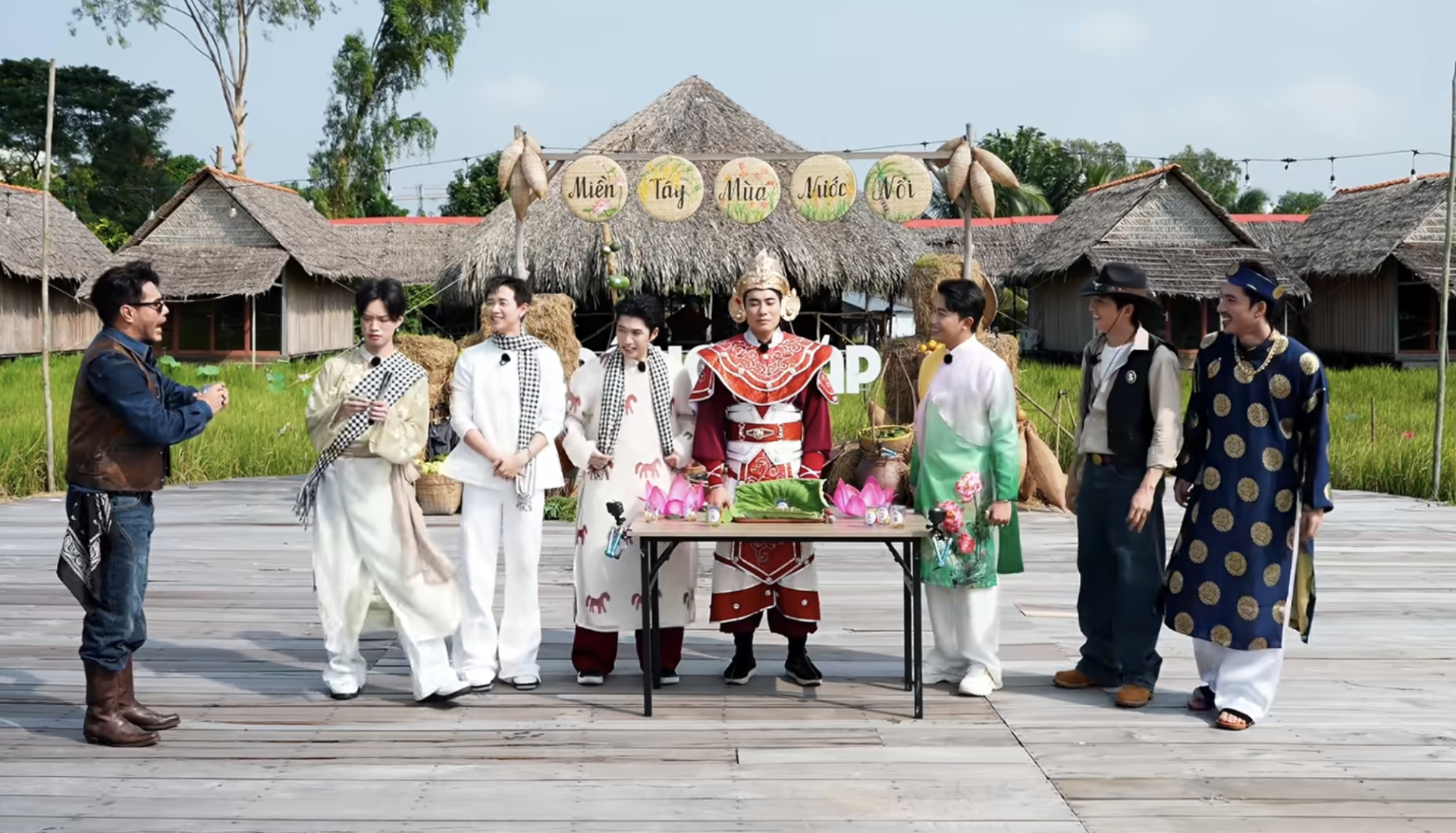 Vắng b&oacute;ng Trường Giang, 2 Ng&agrave;y 1 Đ&ecirc;m đạt hơn 10 triệu lượt xem, lập th&agrave;nh t&iacute;ch cao nhất m&ugrave;a 5- Ảnh 2.