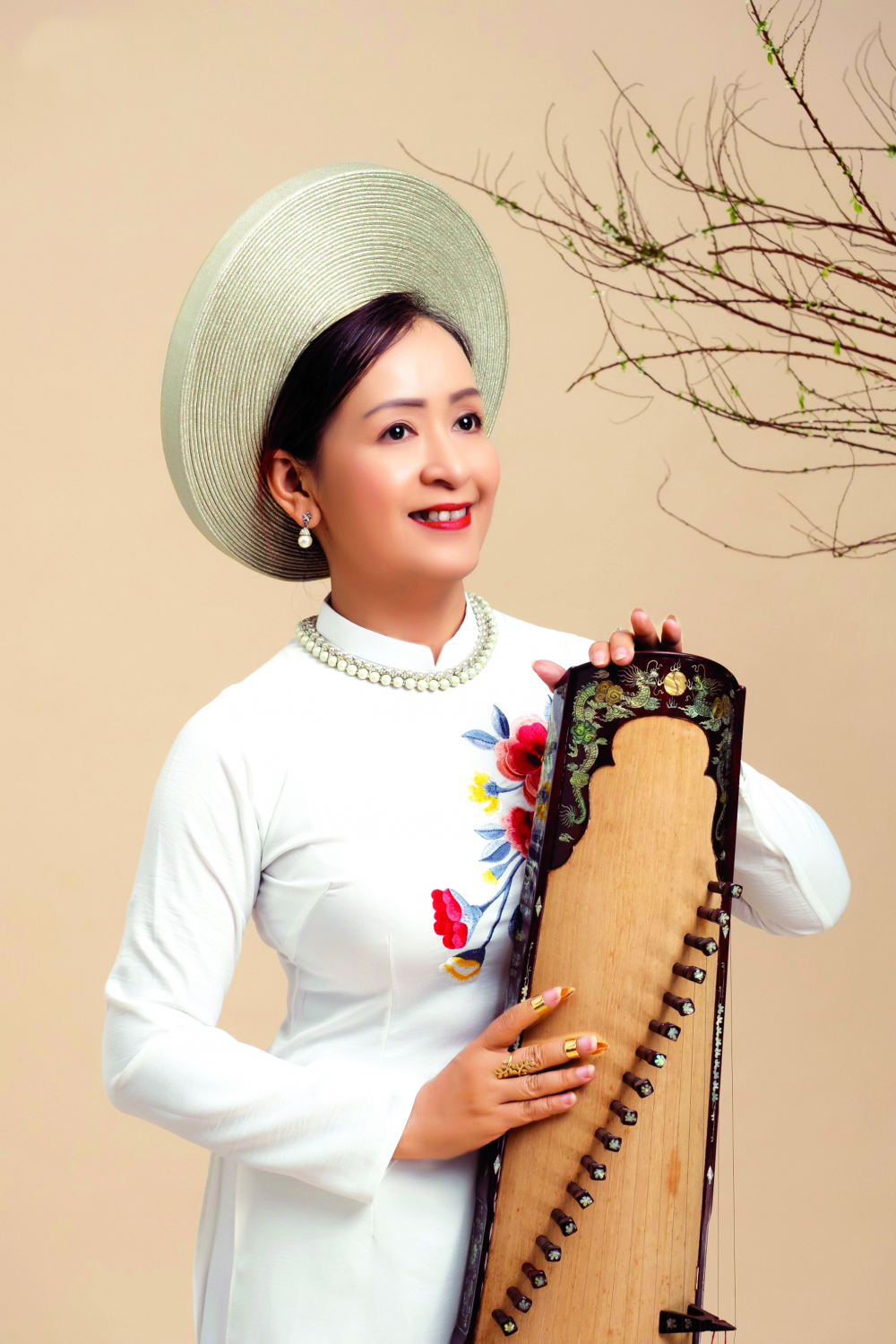 Con g&aacute;i Nh&agrave; gi&aacute;o Ưu t&uacute; l&agrave; Tiến sĩ: 7 tuổi thi đỗ nhạc viện, 20 lần mang nhạc Việt vươn ra quốc tế- Ảnh 5.