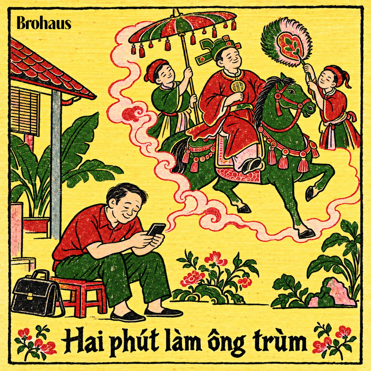 Sự nghiệp đuối sức, hôn nhân nguội lạnh: Phim ngắn AI đang vỗ về đàn ông trung niên bằng những giấc mơ giá 8K/tập - Ảnh 1.