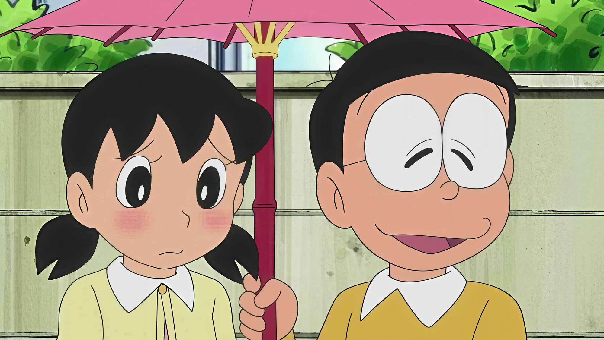 Sự xuất hiện của Doraemon là để giúp Nobita hay làm hại Shizuka? - Ảnh 2.